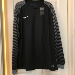 Nike Men’s XXL Goalkeeper Goalie Jersey NEW